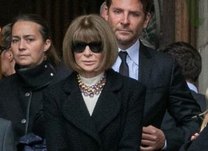 Bradley Cooper e Anna Wintour: l’amicizia speciale che lega l’attore alla guru del fashion