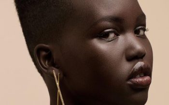 Fashion Awards 2019: Adut Akech vince il titolo di modella dell’anno