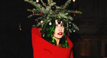 Gli alberi di Natale 2019 delle celebrità: super lussuosi e alla moda