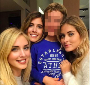 Chiara Ferragni: il suo misterioso fratello compare per la prima volta in foto