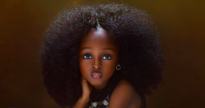 Jare: chi è la bambina più bella del mondo, età, famiglia, curiosità