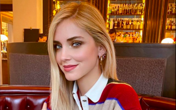 Chiara Ferragni a Sanremo: il Codacons si ribella e la mette alla gogna