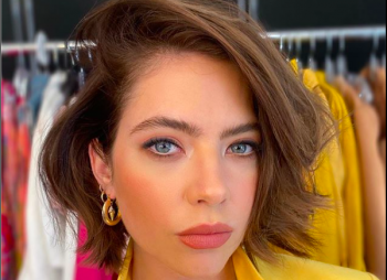 Ashley Benson capelli 2019: il nuovo bob perfetto per Natale