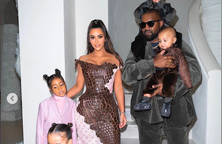 Il Natale a casa Kardashian-Jenner: il party più ricco ed esclusivo dell'anno