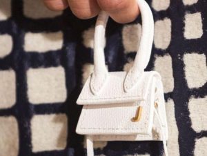 Tendenze Autunno/Inverno mini bag: il regalo perfetto per Natale 2019