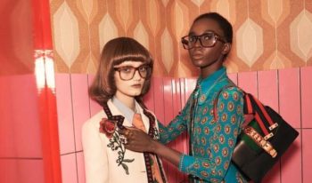 Le campagne di Gucci contro il lavoro nero e la violenza sulle donne: lusso ed etica