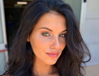 Carolina Stramare buon compleanno: Miss Italia oggi compie 21 anni
