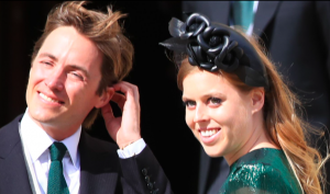 Nozze Principessa Beatrice e Edoardo Mapelli Pozzi: tutti i dettagli del matrimonio