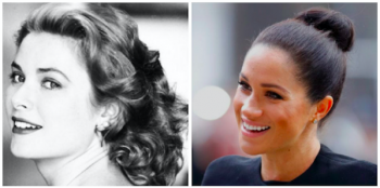 Meghan Markle e Grace di Monaco: due storie a confronto ma solo una a lieto fine