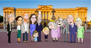 I Windsor diventano un cartone animato, la serie tv di Gary Janetti è in arrivo