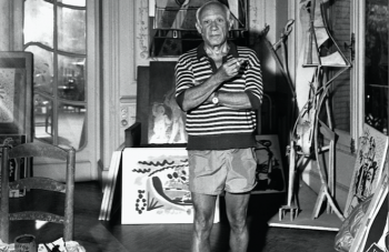 1 Picasso per 100 euro: la lotteria benefica che ti permette di vincere un quadro di Picasso