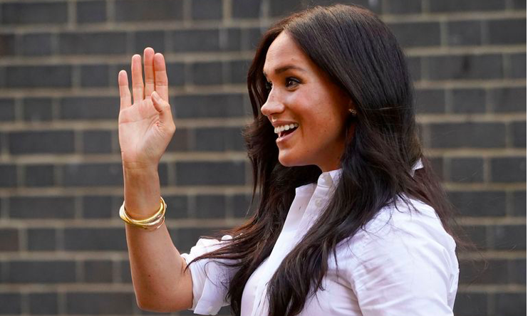 “To Meghan Markle“, il verbo inventato dagli inglesi: puoi usarlo a lavoro o per scaricare il tuo ex 