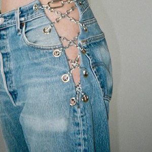 Chiara Ferragni denim: chi ha inventato i suoi “jeans scandalosi”