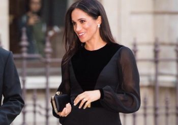 Tendenze Inverno 2020: Meghan Markle senza collant