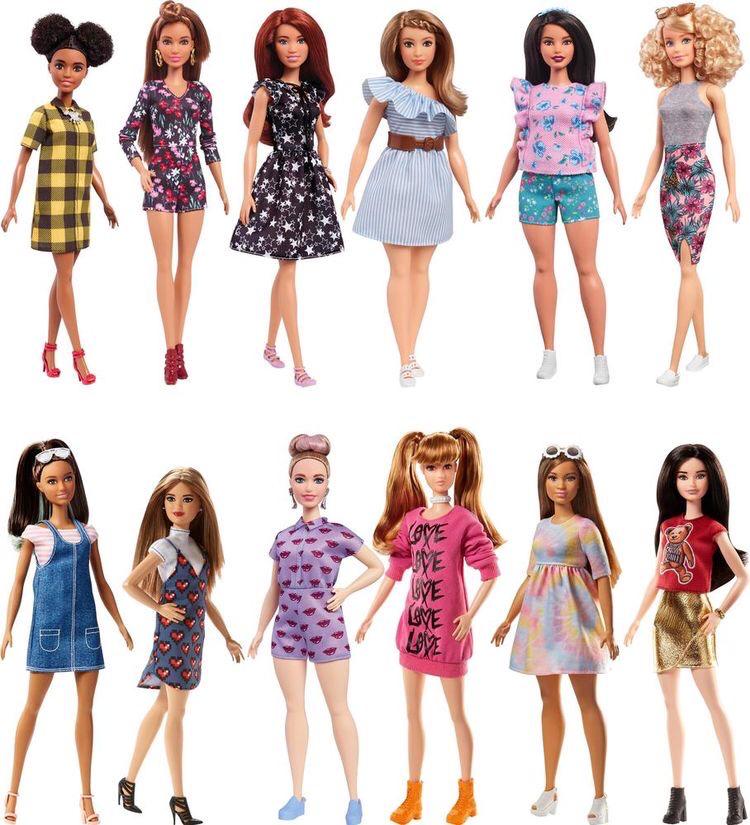 Mondo di barbie sales