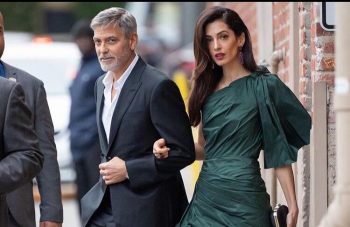 Le coppie di Hollywood che ci hanno convinto che il vero amore esiste: da Clooney e Amal a Smith e Jada