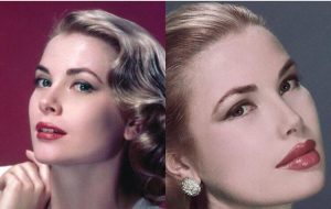 Da Kurt Cobain a Grace Kelly, come apparirebbero oggi le star del passato