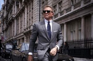 Daniel Craig in “No Time To Die” veste Made in Italy: le creazioni di Massimo Alba
