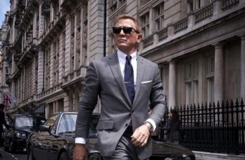 Daniel Craig in “No Time To Die” veste Made in Italy: le creazioni di Massimo Alba