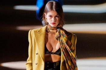 Parigi Fashion Week 2020: uno stile tutto nuovo per Saint Laurent