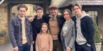 Victoria Beckham contro i social: «I miei figli vengono giudicati per le cose che pubblicano»