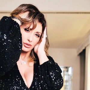 Sanremo 2020 Sabrina Salerno look mozzafiato: 51 anni e non sentirli