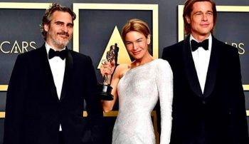 Oscar 2020 i look più belli sul red carpet: da Renée Zellweger a Chiara Ferragni