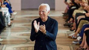 Giorgio Armani Coronavirus: chiusi uffici e fabbriche per sette giorni