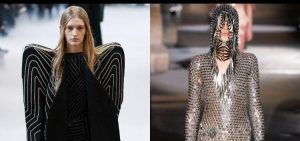 Parigi Fashion Week 2020: il potere del metallo by Paco Rabanne, Rick Owens e Isabel Marant