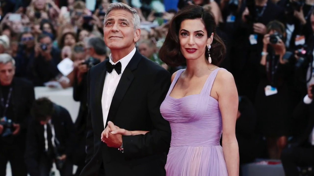 Amal e George