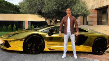 Cristiano Ronaldo compie 35 anni: Georgina Rodriguez gli regala un Suv da 600 mila euro