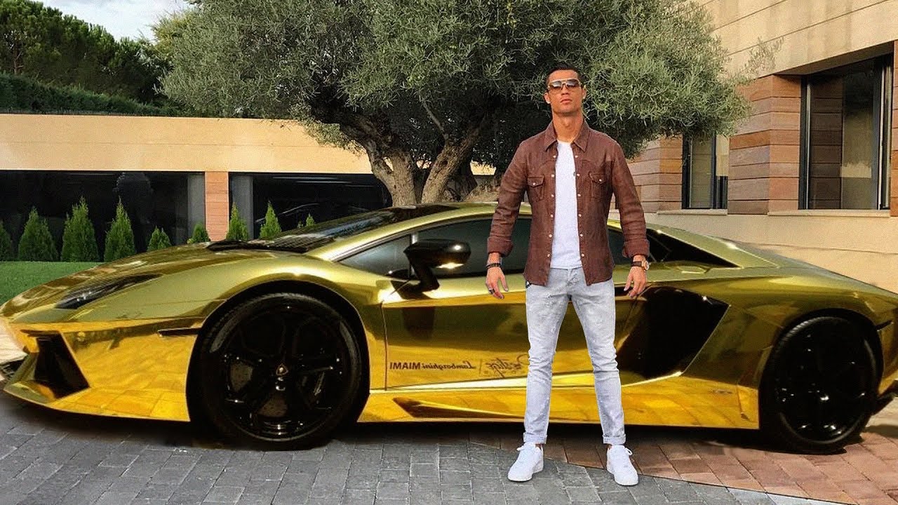 cristiano ronaldo