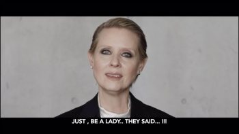 «Be a lady, They said»: il potente video femminista diventato virale in America