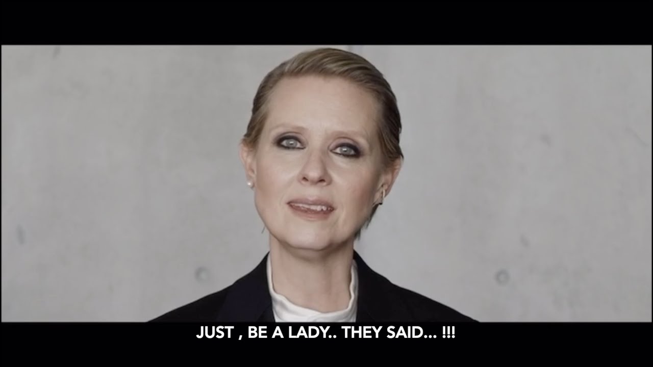 Cynthia Nixon