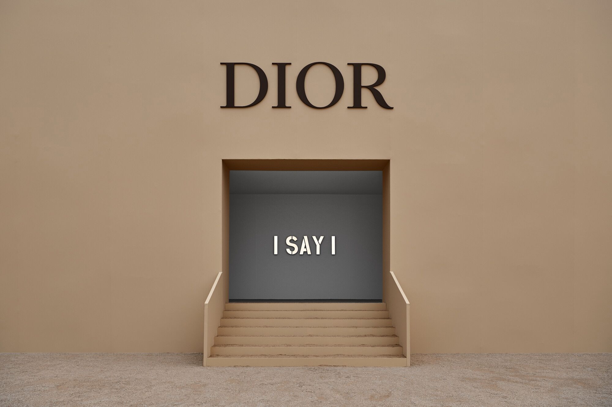 Dior Parigi Fashion Week 2020