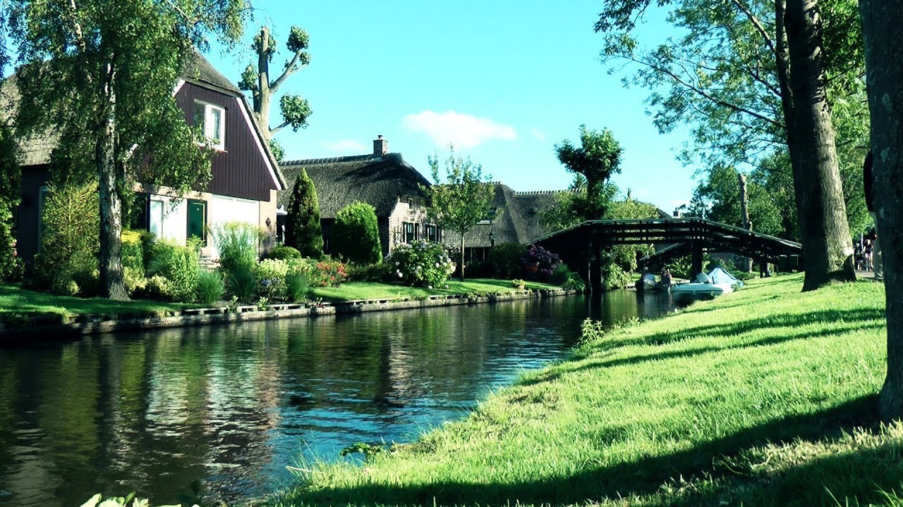 Giethoorn