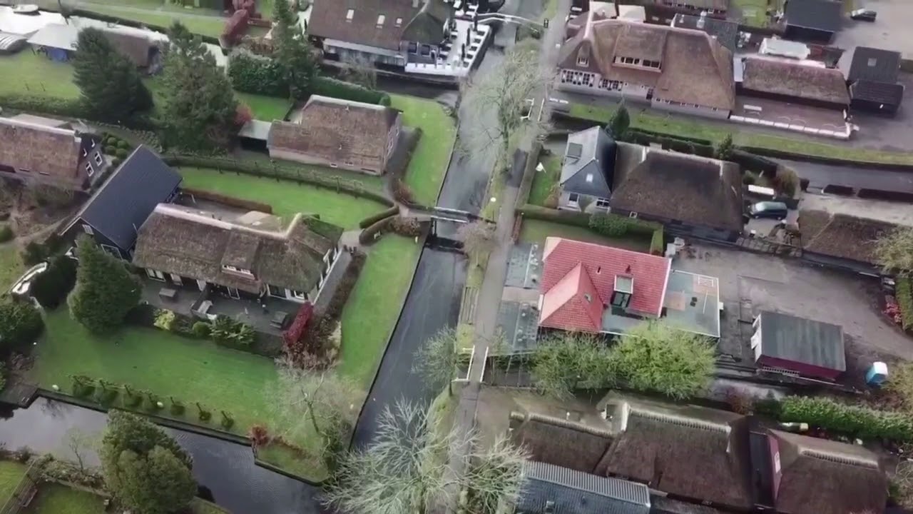 Giethoorn