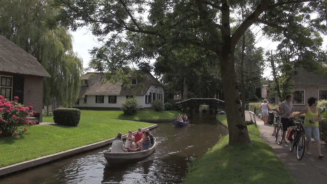 Giethoorn olanda