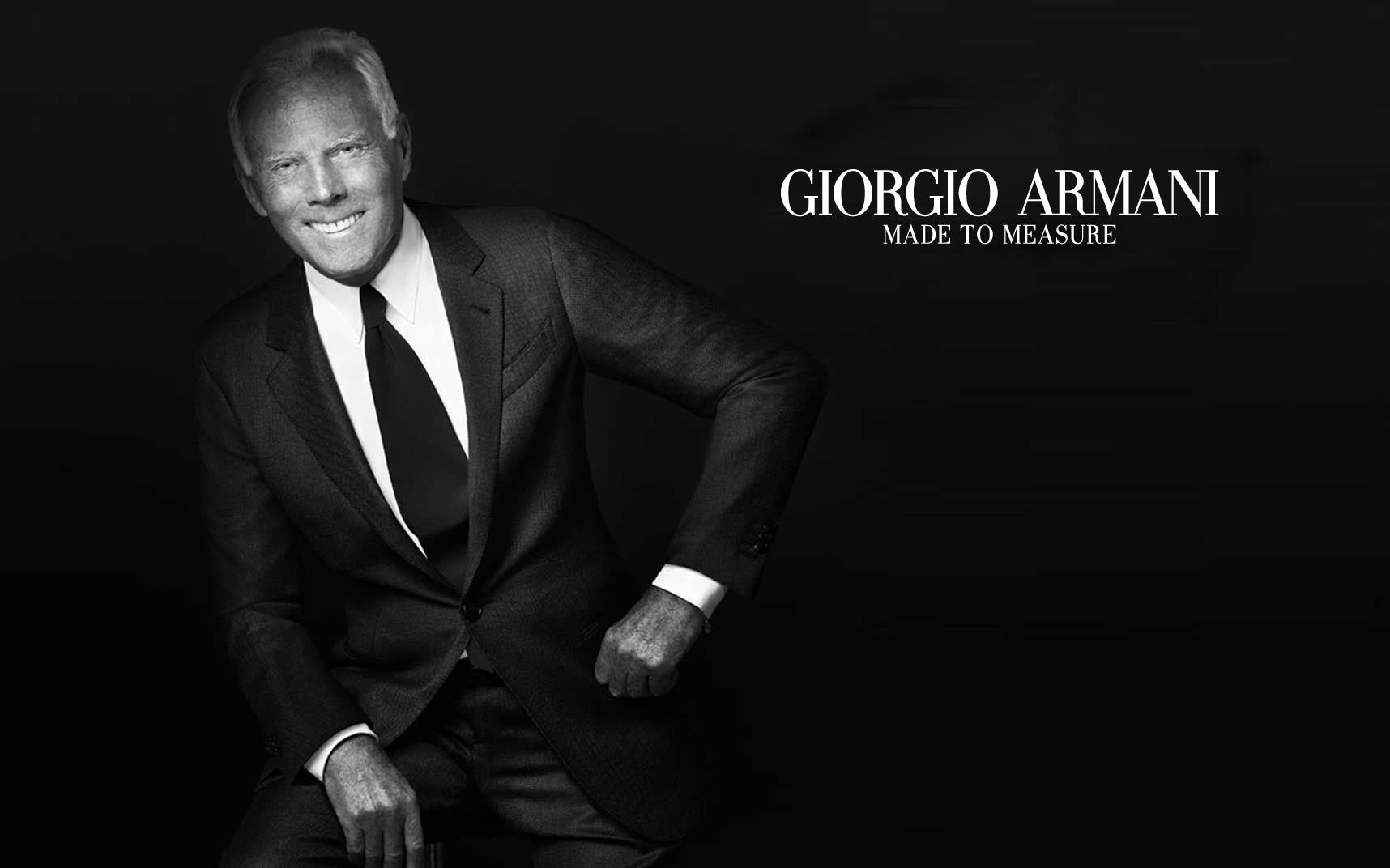 Giorgio Armani