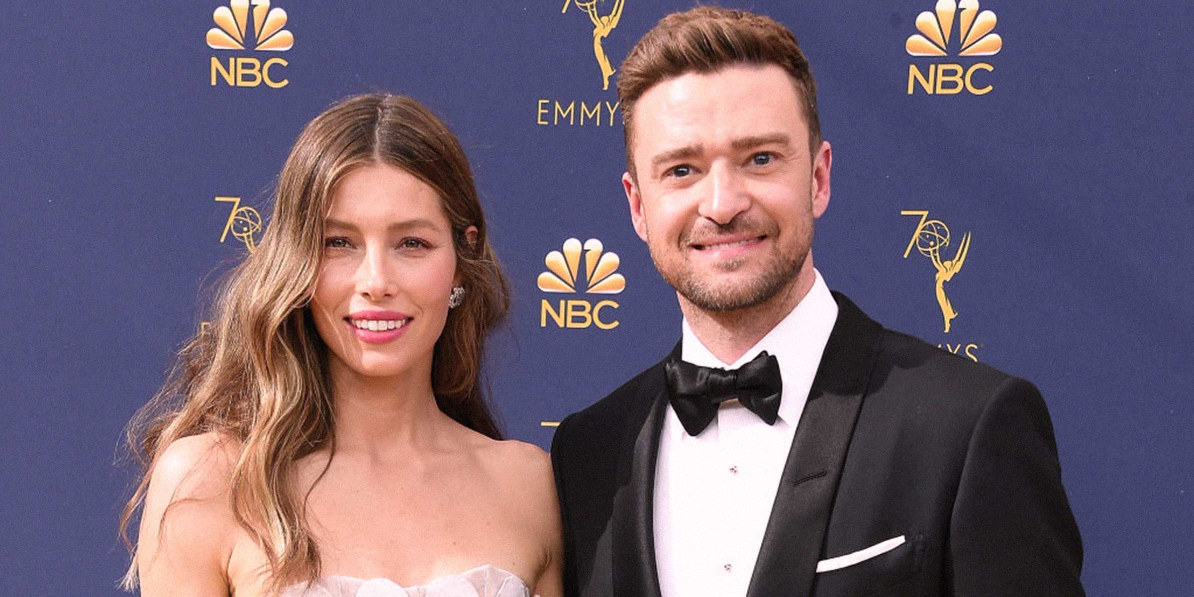 Justin Timberlake Jessica Biel