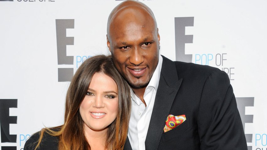 Khloe e Lamar