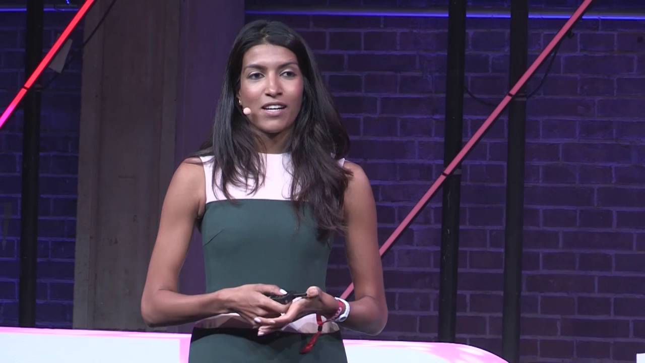 Leila Janah