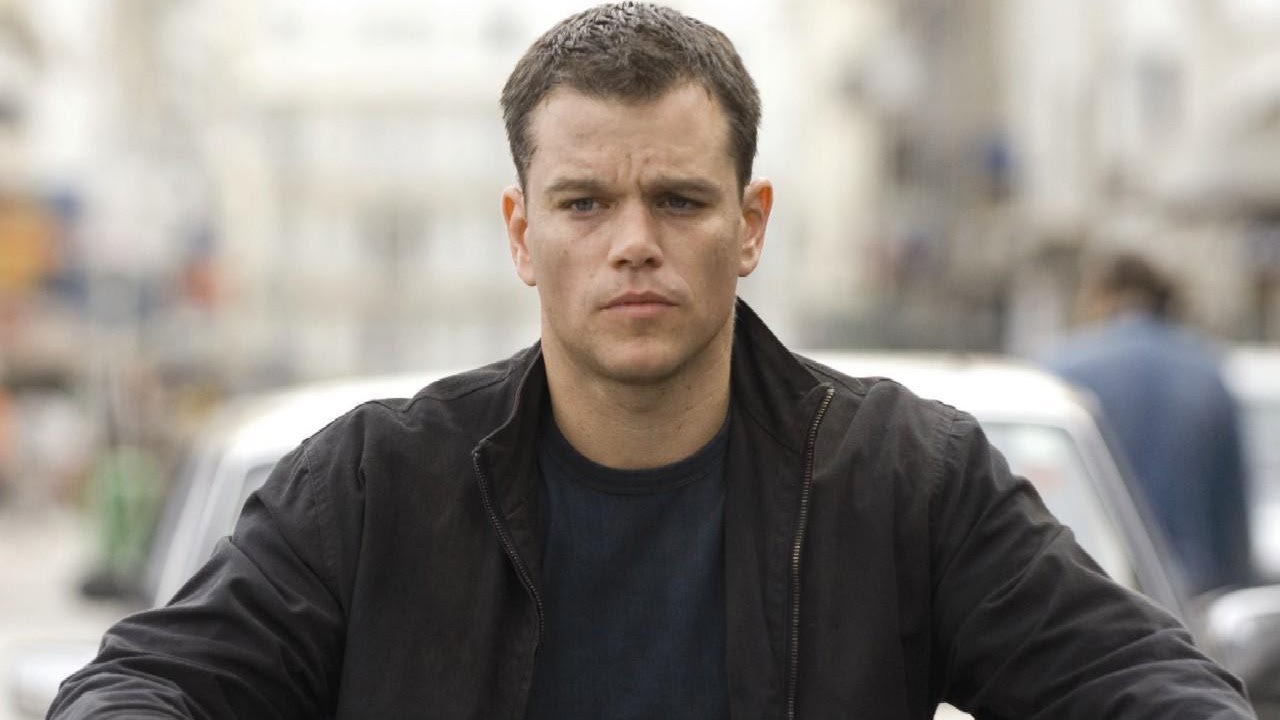 Matt Damon