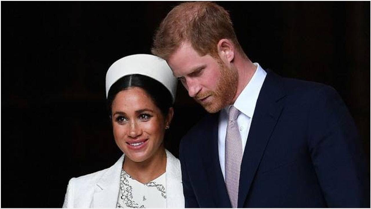 Meghan e harry