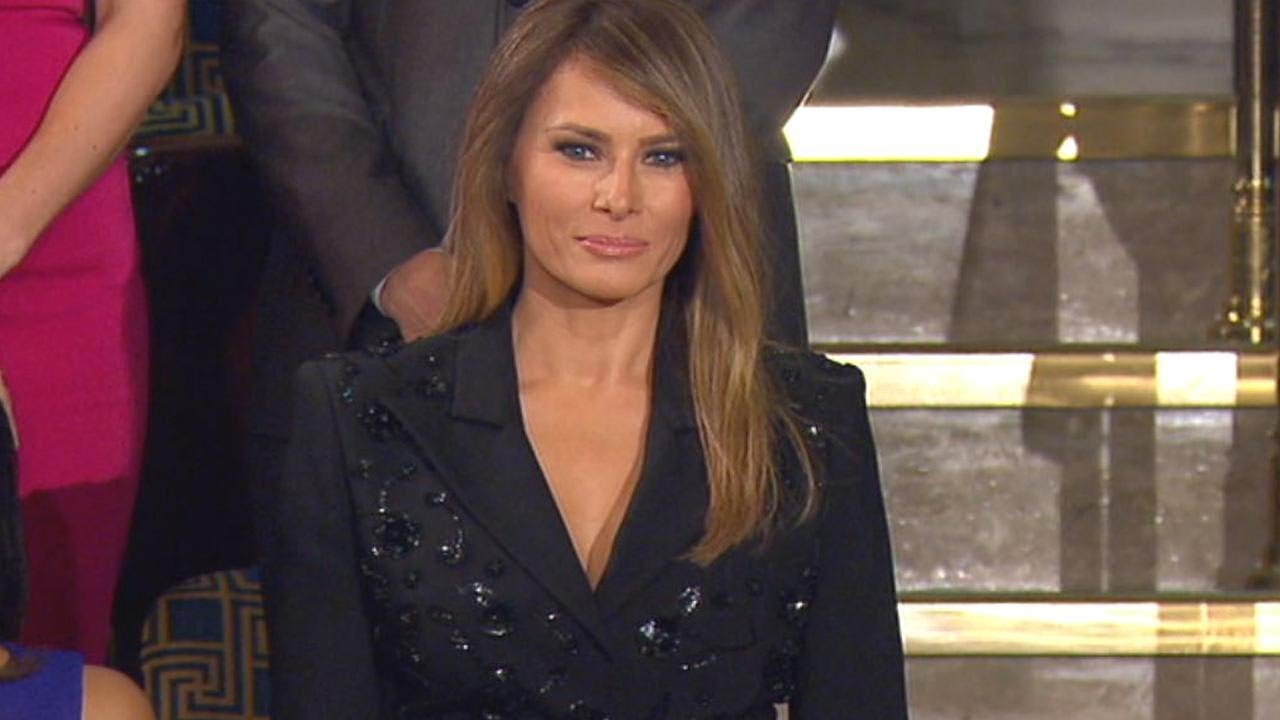 Melania Trump