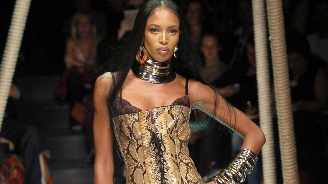 Naomi Campbell