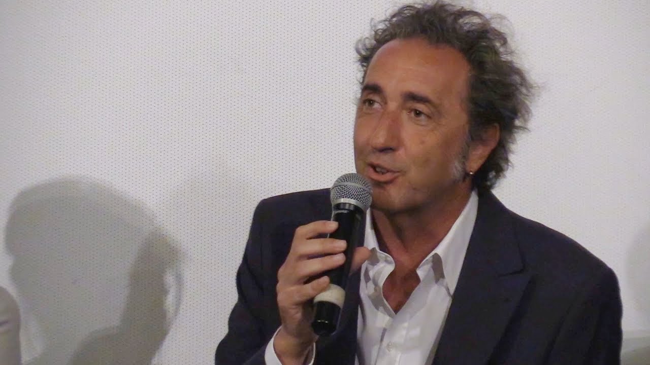 Paolo Sorrentino