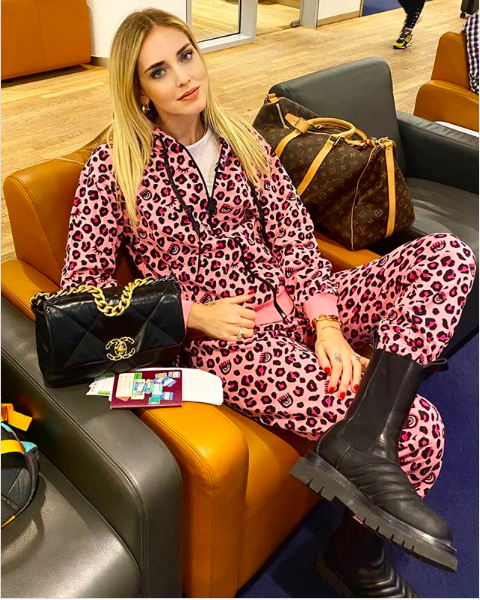 Chiara Ferragni imprenditrice digitale: vince il premio LA Italia - Global Fashion Icon Award