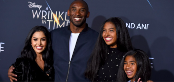 Vanessa Bryant Instagram: la moglie di Kobe e le foto della commovente cerimonia per Gianna