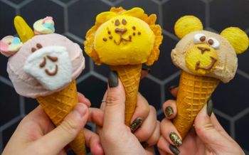 Arriva il gelato a forma di Baby Yoda: avocado, pistacchio e the verde